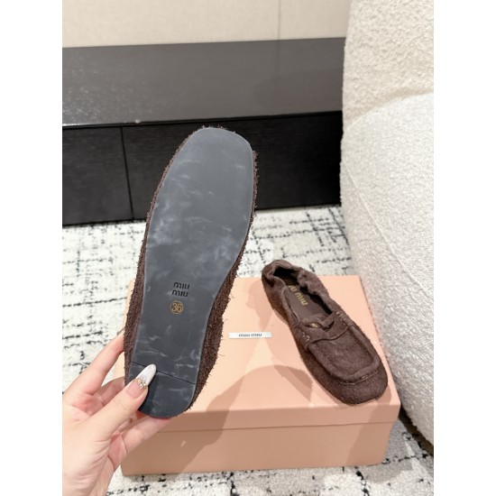 MiuMiu Loafers