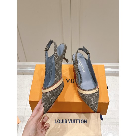 LV Heels