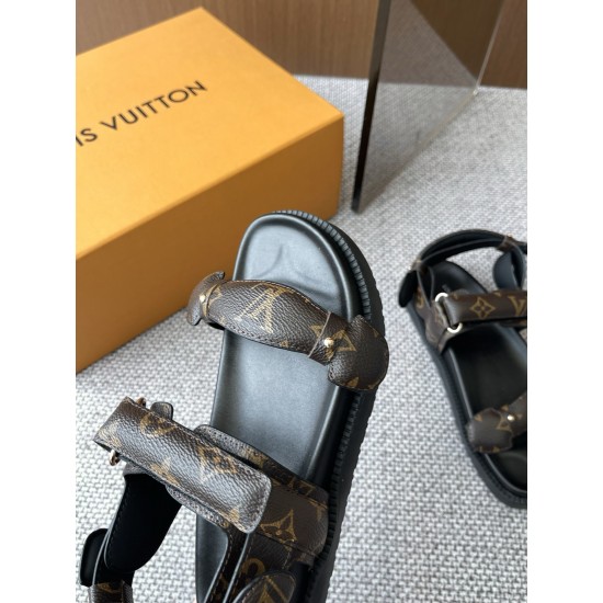 LV Sandals