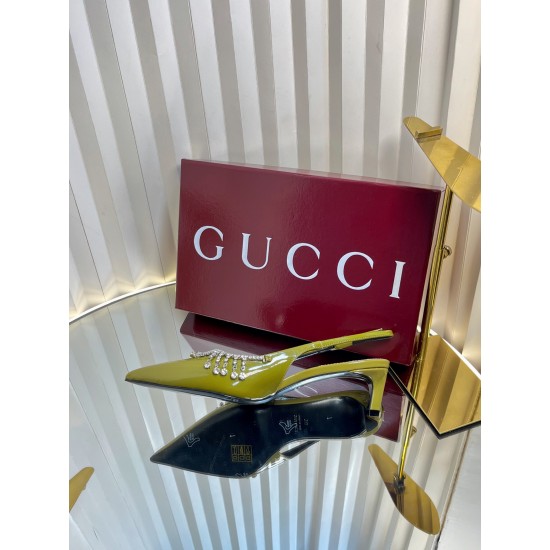 Gucci heels