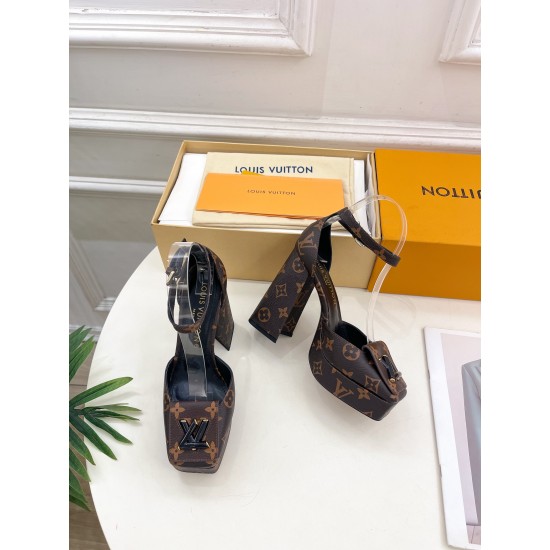 LV Heels