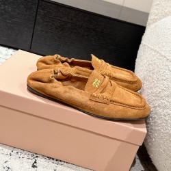 MiuMiu Loafers