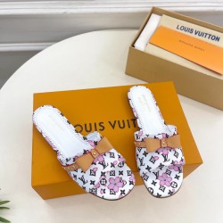 LV Slippers