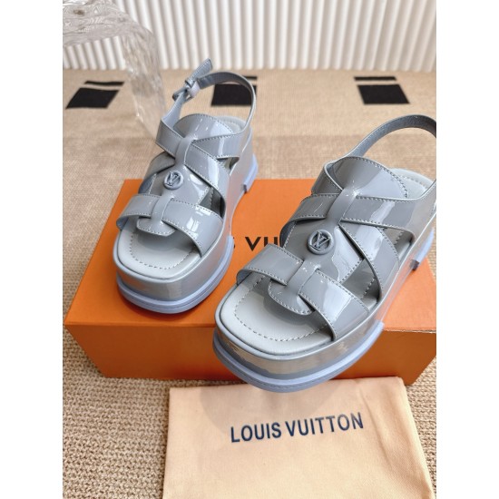 LV Sandals