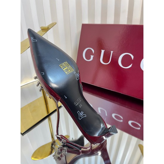 Gucci heels