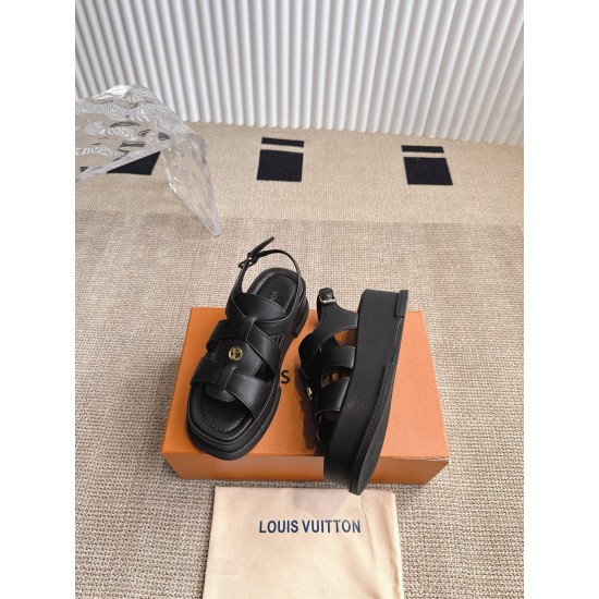 LV Sandals