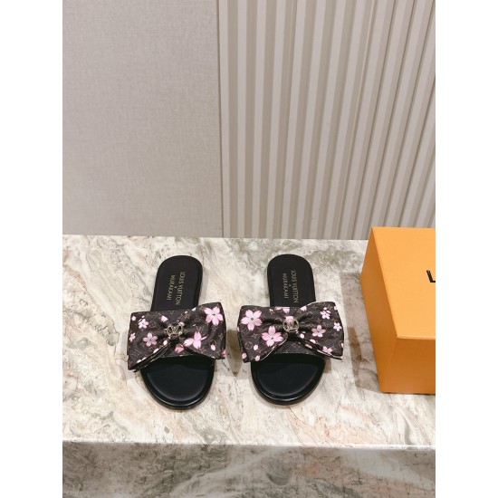 LV Slippers