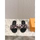 LV Slippers