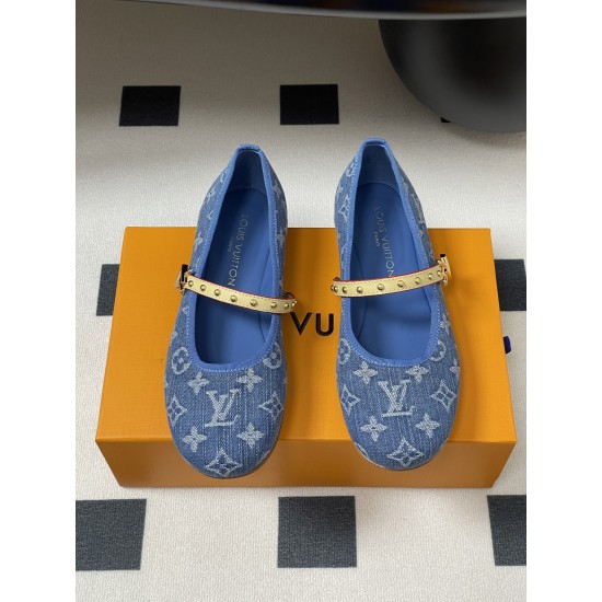 LV Loafers