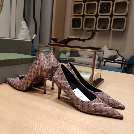 Balenciaga highheels