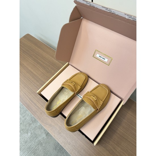 MiuMiu Loafers