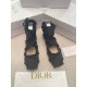 Dior ballerina flats