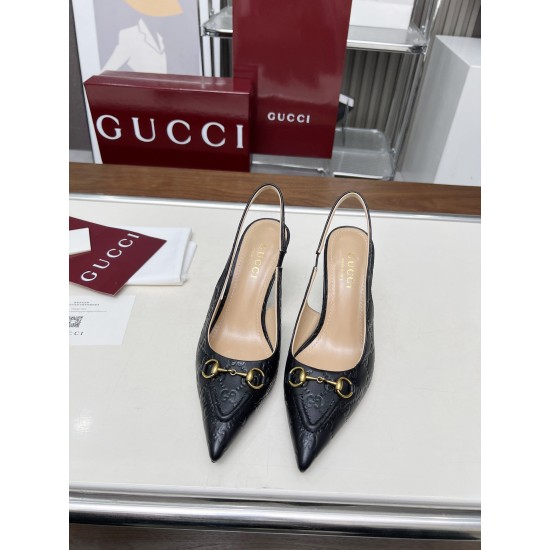 Gucci heels