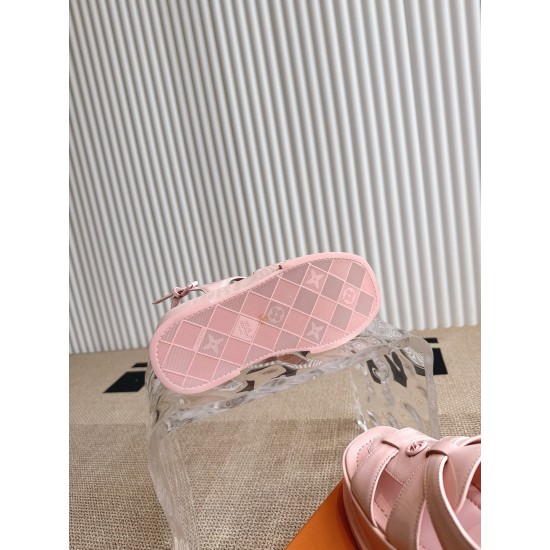 LV Sandals