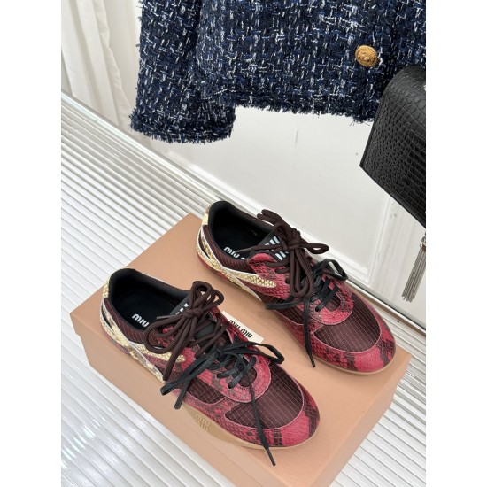 MiuMiu Sneakers