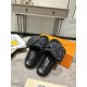 LV Slippers