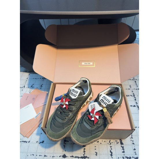 MiuMiu Sneakers