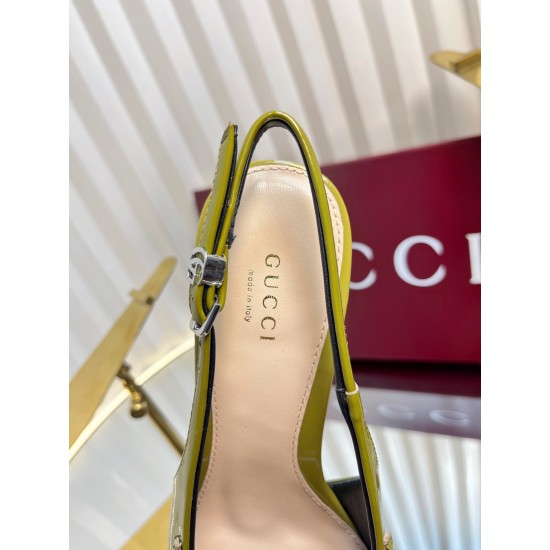 Gucci heels