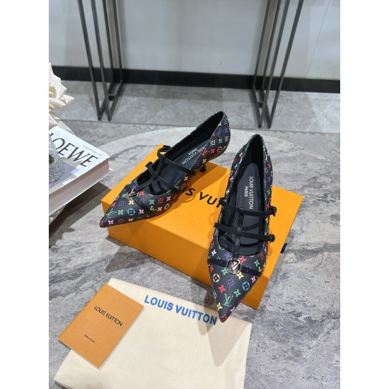 LV Heels