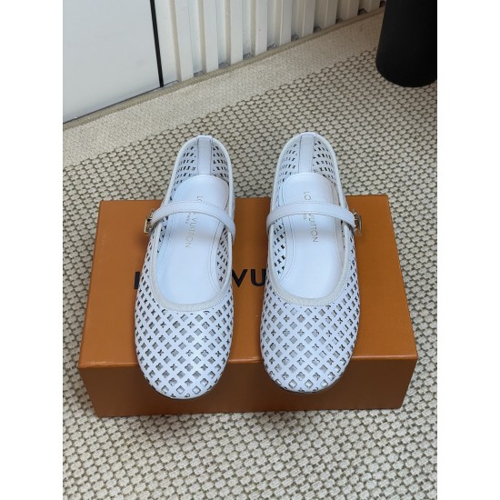 LV Loafers