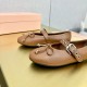 MIUMIU Ballerinas