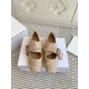 Dior ballerina flats