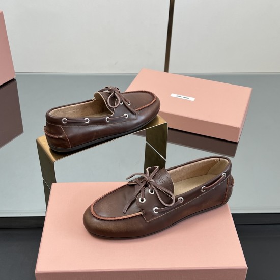 MiuMiu Loafers
