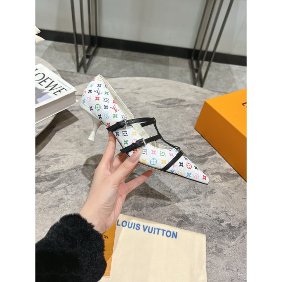 LV Heels