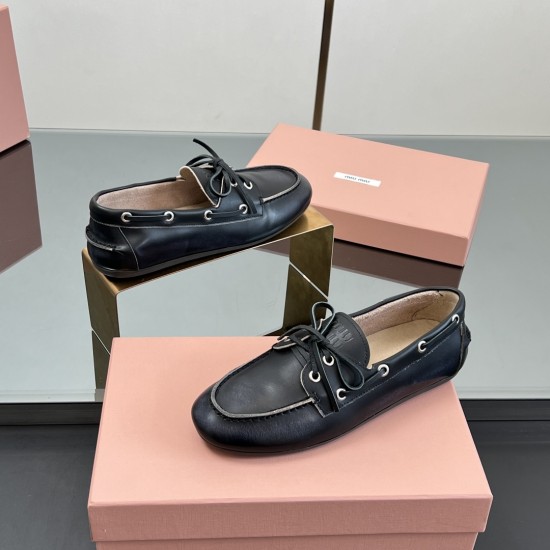 MiuMiu Loafers