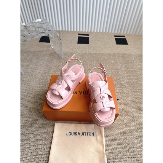 LV Sandals