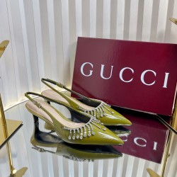 Gucci heels