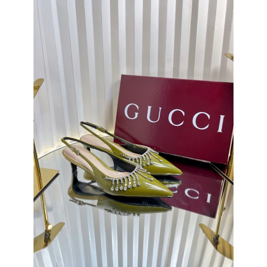Gucci heels