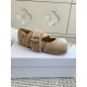 Dior ballerina flats