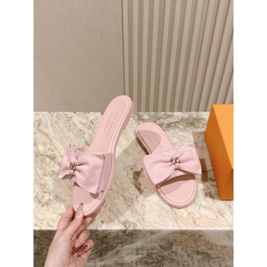LV Slippers