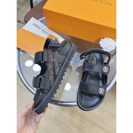 LV Sandals