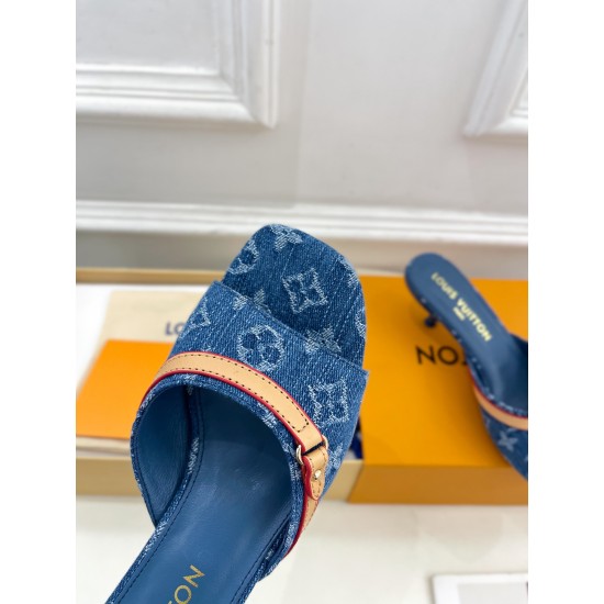 LV Slippers