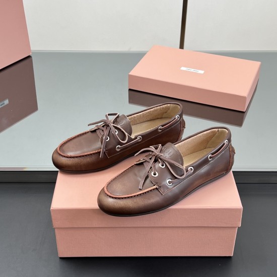 MiuMiu Loafers