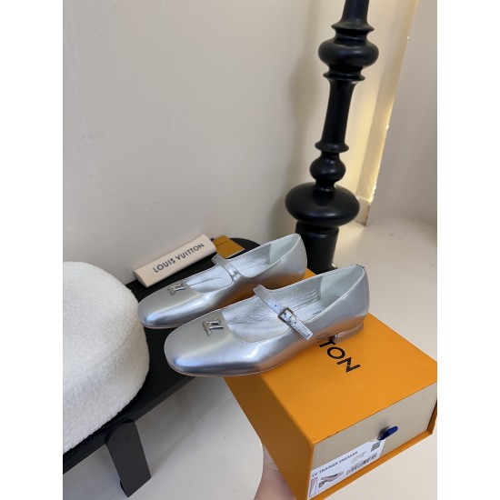 LV Loafers