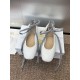 Dior ballerina flats
