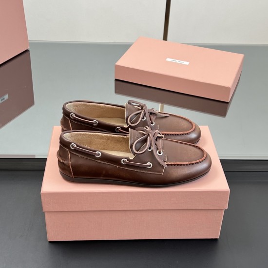 MiuMiu Loafers