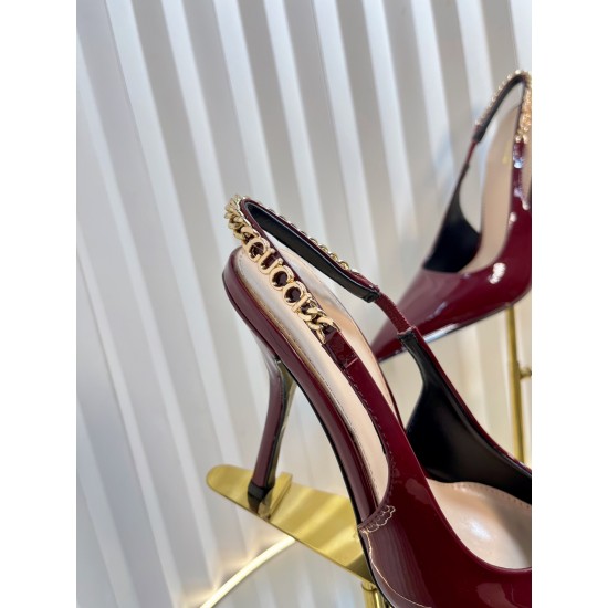 Gucci heels