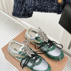 MiuMiu Sneakers