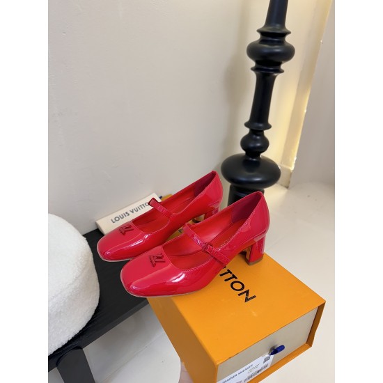 LV Loafers