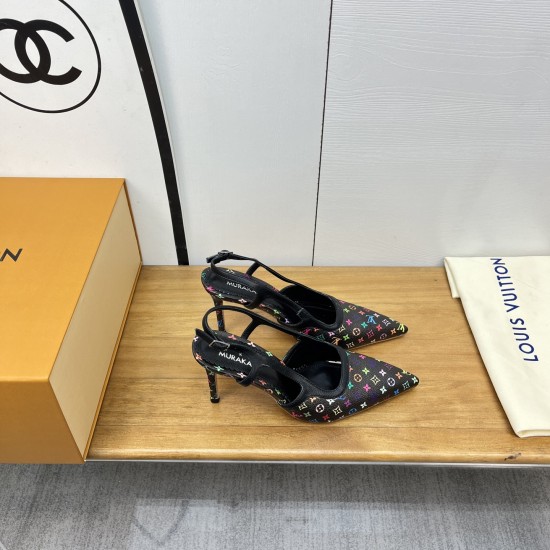 LV Heels