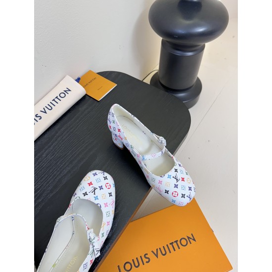 LV Loafers