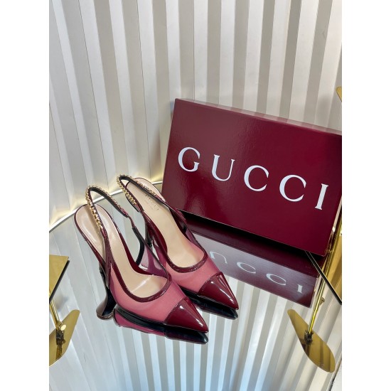 Gucci heels
