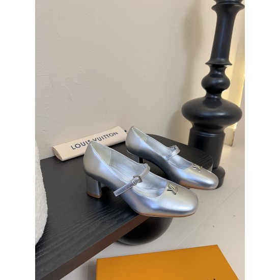 LV Loafers