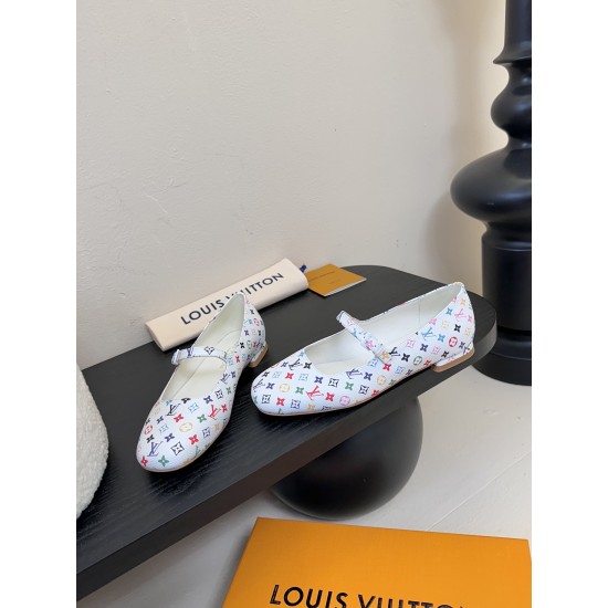 LV Loafers
