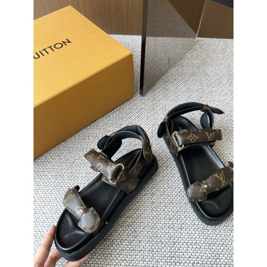 LV Sandals
