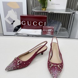 Gucci heels